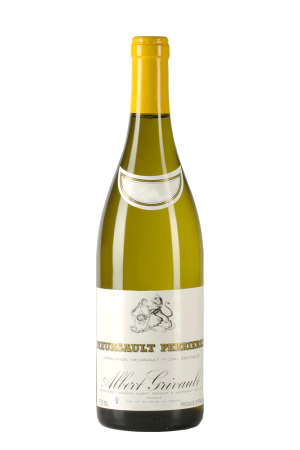 Albert Grivault - Meursault 1er Cru Perrieres Frankrijk witte wijn 