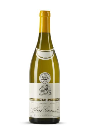 Albert Grivault - Meursault 1er Cru Clos des Perrieres Frankrijk 