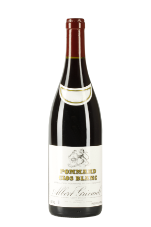 Albert Grivault - Pommard 1er Cru Clos Blanc Frankrijk Bourgogne 