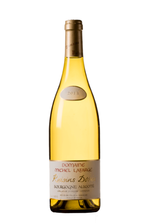 Domaine Michel Lafarge - Bourgogne Aligoté Raisins Dorés Frankrijk