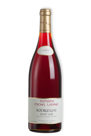 Michel Lafarge -  Bourgogne Pinot Noir Frankrijk rode wijn