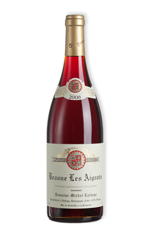 Michel Lafarge - Beaune Clos des Aigrots Rouge 1er cru Frankrijk rode wijn