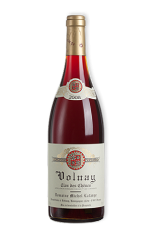 Michel Lafarge - Volnay Clos des Chênes Bourgogne Frankrijk