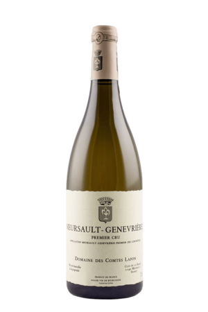 Domaine des Comtes Lafon - Meursault 1er Cru Genevrières Frankrijk Bourgogne 