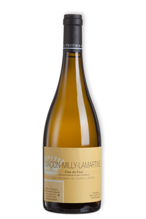 Les Héritiers du Comte Lafon - Mâcon Milly-Lamartine Magnum Frankrijk witte wijn 