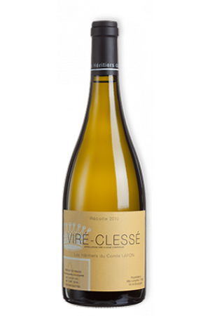 Les Héritiers du Comte Lafon Viré Clessé Magnum Frankrijk witte wijn 