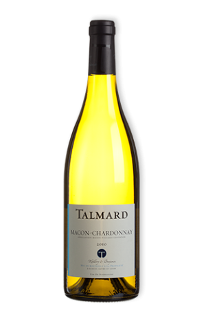 Cave Talmard - Mâcon Chardonnay Frankrijk witte wijn