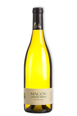 Oliver Merlin Bourgogne Chardonnay Witte wijn Frankrijk