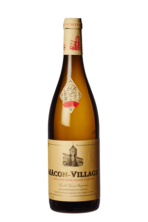Château Fuissé - Mâcon-Villages Frankrijk 