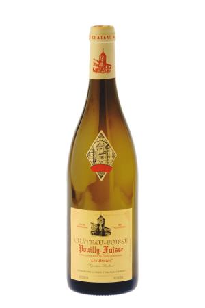 Château Fuissé - Pouilly-Fuissé 1er Cru Les Brûlés Bourgogne Frankrijk 