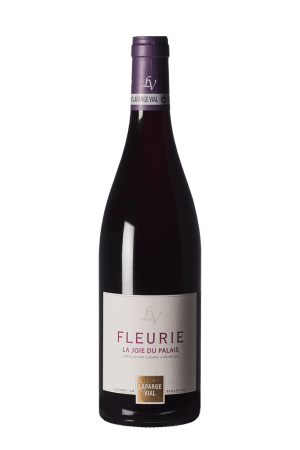 Lafarge Vial - Fleurie Beaujolais Frankrijk rode wijn 