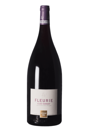 Lafarge Vial - Fleurie Clos Vernay Magnum Beaujolais Frankrijk 