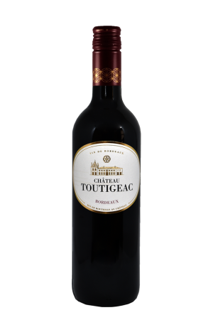Chateau Toutigeac  Bordeaux Rouge Frankrijk 