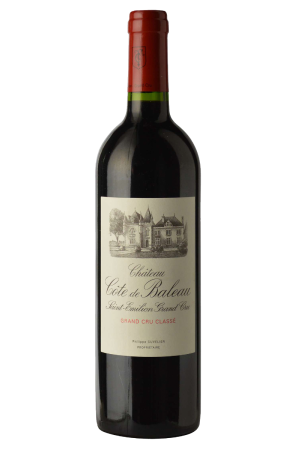 Château Cote de Baleau - Saint-Émilion Frankrijk Bordeaux rode wijn