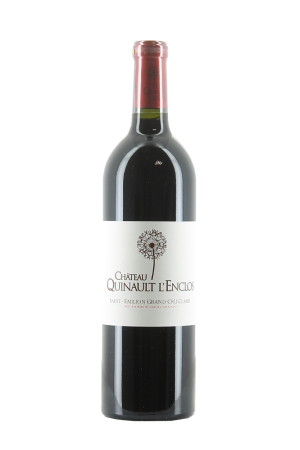 Château Quinault l'Enclos - Saint-Emilion Grand Cru