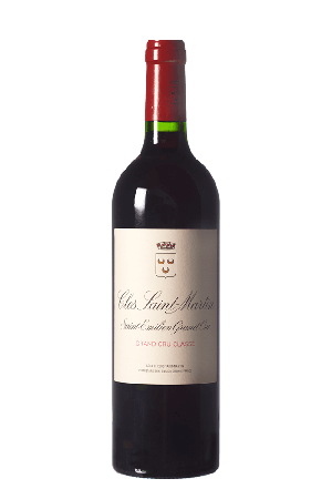 Clos Saint-Martin - Saint-Émilion Bordeaux Frankrijk rode wijn