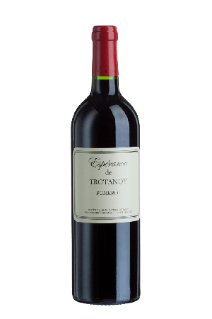 Château Trotanoy - Espérance de Trotanoy Pomerol Frankrijk Bordeaux rode wijn