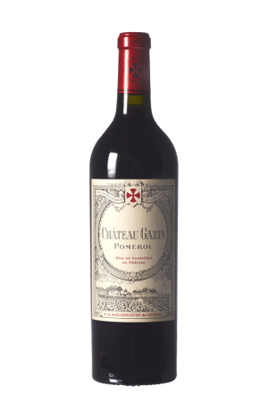 Château Gazin - Pomerol Bordeaux Frankrijk