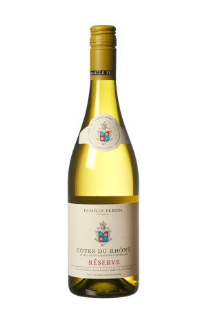Famille Perrin - Côtes du Rhône Réserve Blanc 