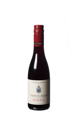 Famille Perrin - Côtes du Rhône Réserve Rouge 1/2 