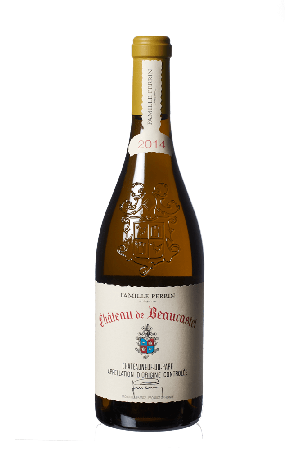 Château de Beaucastel - Châteauneuf-du-Pape Blanc Famille Perrin