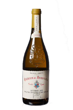 Château de Beaucastel - Châteauneuf-du-Pape Roussanne Vieilles Vignes Famille Perrin 
