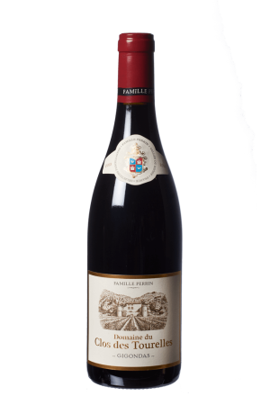 Domaine du Clos des Tourelles - Gigondas Frankrijk rode wijn 