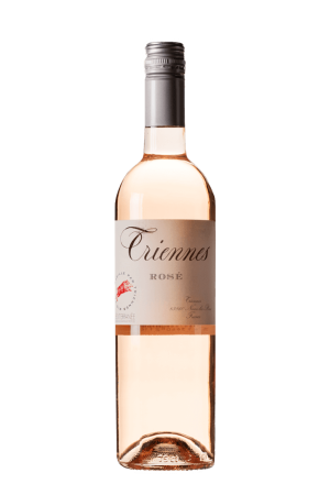 Triennes - Rosé Méditerranée Frankrijk 