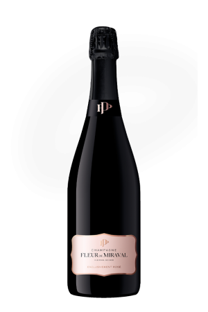Champagne Fleur de Miraval - Fleur de Miraval Brut Rosé