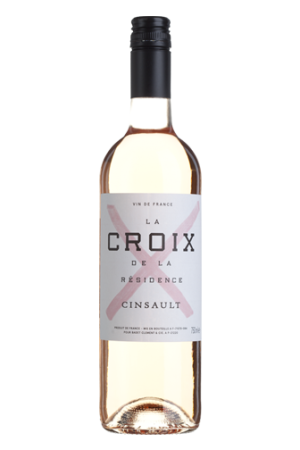 La Croix de la Résidence - Cinsault Rosé Frankrijk 