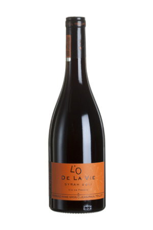 Anne Gros & Jean Paul Tollot - L'O de la Vie Syrah Frankrijk 