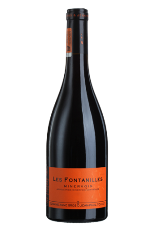 Anne Gros & Jean Paul Tollot - Les Fontanilles Minervois Frankrijk