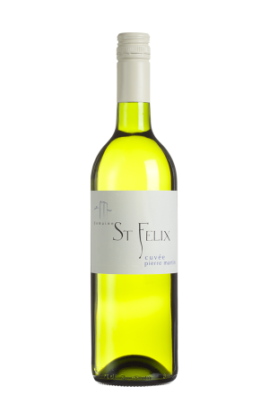 Domaine St. Felix - Cuvée Pierre Martin Blanc Frankrijk 