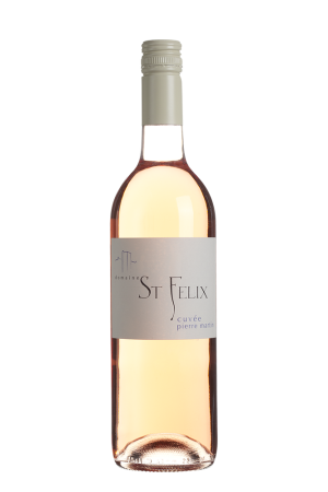 Domaine St. Felix - Cuvée Pierre Martin Rosé