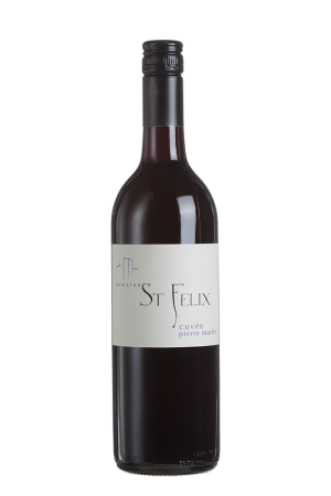 Domaine St. Felix - Cuvée Pierre Martin Rouge Frankrijk rode wijn