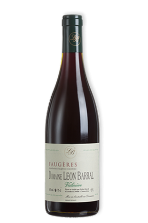 Léon Barral - Faugères Cuvée Valinière Frankrijk rode wijn 
