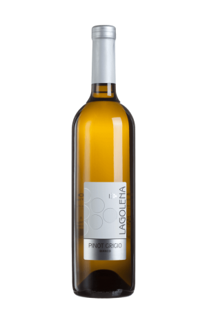 Lagolena - Pinot Grigio Witte wijn Alto Adige Italië 