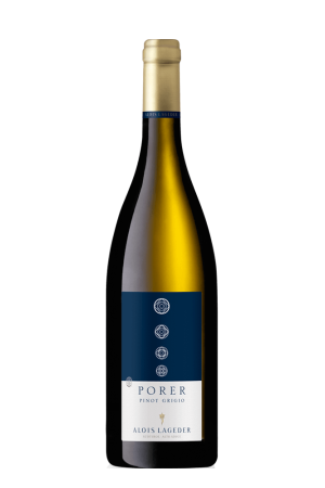 Alois Lageder - Porer Pinot Grigio Alto Adige Italië