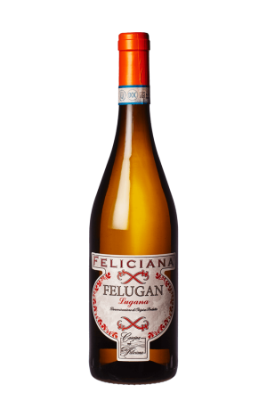 Feliciana - Lugana Italië Trebbiano Witte wijn 