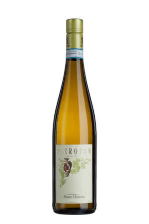 Pieropan - Soave Classico witte wijn Garganega Trebbiano Veneto Italië