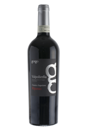 Cantina Gorgo - Valpolicella Ripasso Classico Superiore Veneto Italië rode wijn 