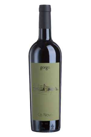 Cantina Gorgo - Cà Nova Veneto Italië rode wijn Merlot Corvina 