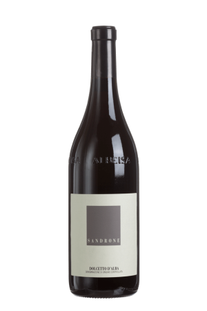 Sandrone - Dolcetto d'Alba Piëmont Italië rode wijn