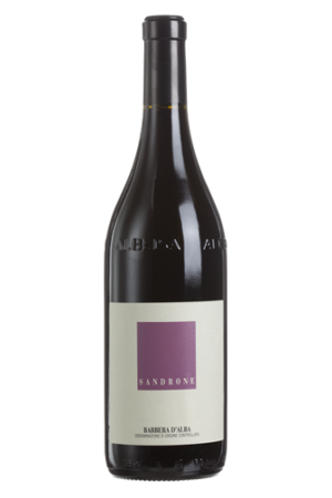 Sandrone - Barbera d'Alba Piëmont Italië rode wijn