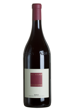 Sandrone Barolo Piemonte Nebbiolo Rode Wijn Italië