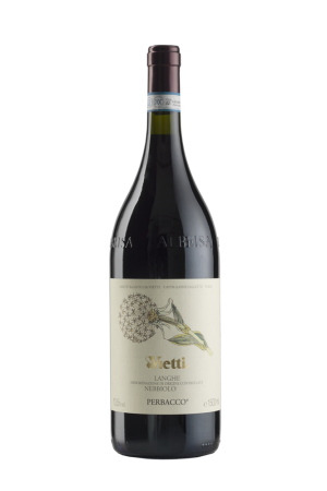 Vietti - Nebbiolo Langhe Perbacco Magnum Italië Piëmont rode wijn