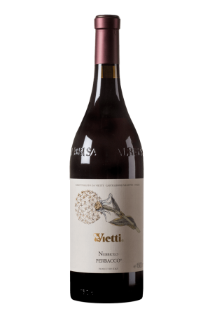 Vietti - Nebbiolo Langhe Perbacco Jeroboam Piemonte Italië rode wijn