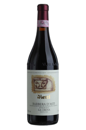 Vietti - Barbera d'Asti Nizza La Crena Piëmont Italië rode wijn