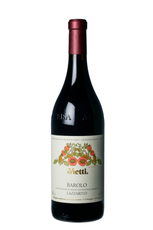 Vietti - Barolo Lazzarito Italië Piëmont rode wijn
