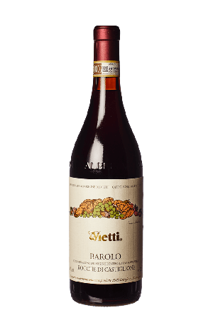 Vietti - Barolo Rocche di Castiglione Piemonte Italië rode wijn